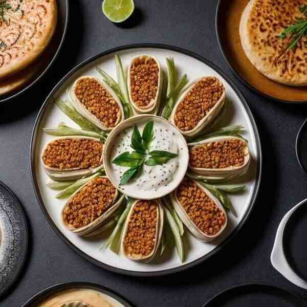 Кутья поминальная
